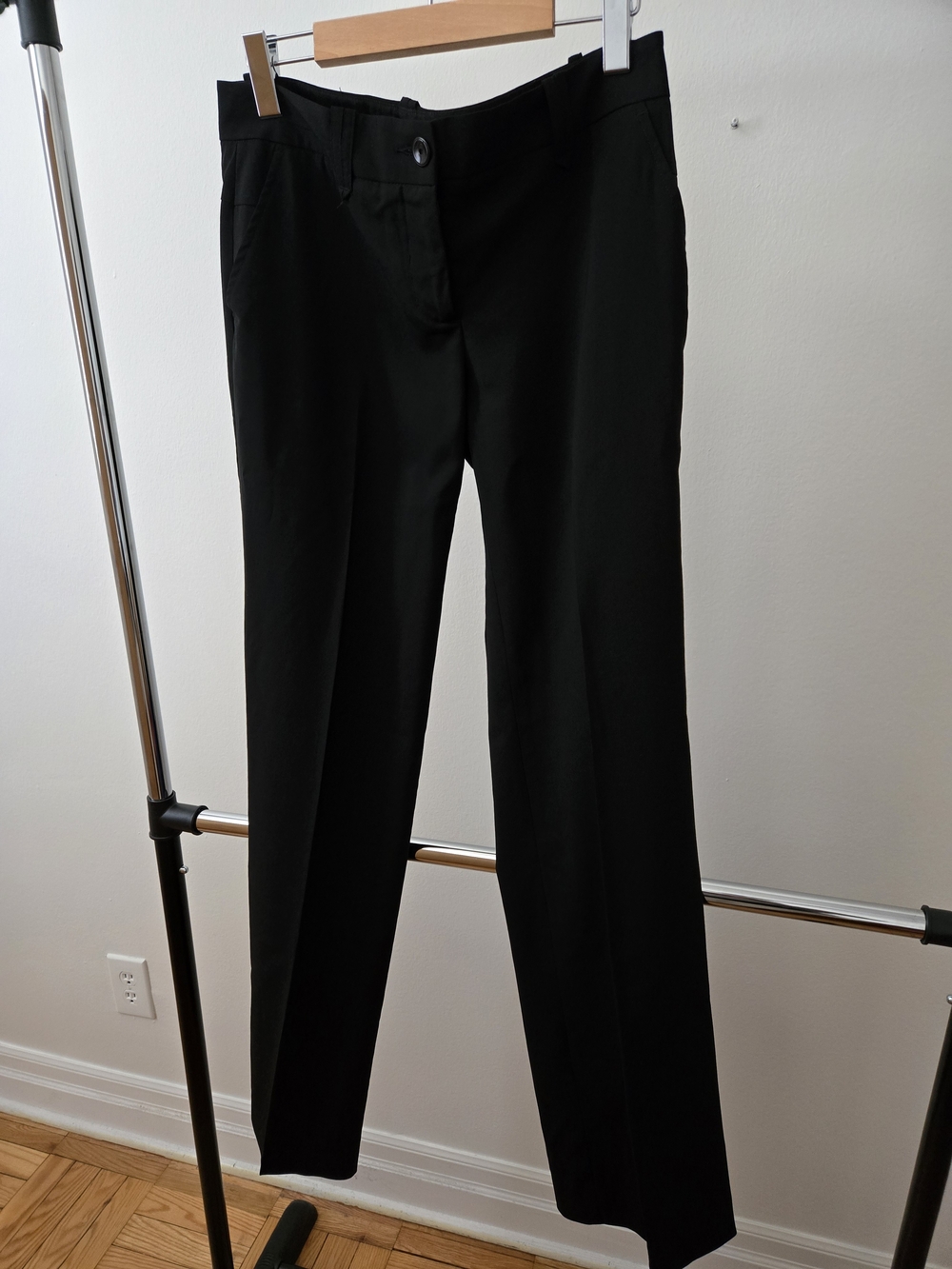 Paige Black Label Buckingham Dress Pant